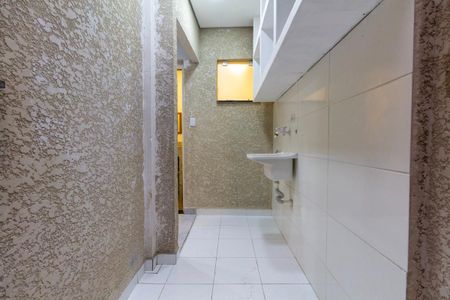 Apartamento para alugar com 43m², 2 quartos e 1 vagaÁrea de Serviço