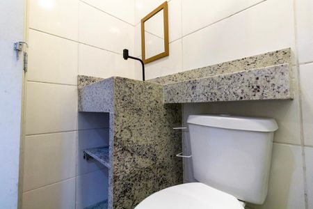Apartamento para alugar com 43m², 2 quartos e 1 vagaBanheiro