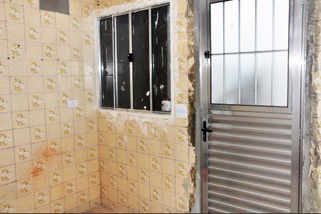 Detalhe - Cozinha de casa para alugar com 1 quarto, 20m² em Jardim Cidade Pirituba, São Paulo