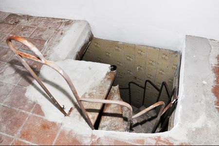 Detalhe - Escada Quarto de casa para alugar com 1 quarto, 20m² em Jardim Cidade Pirituba, São Paulo