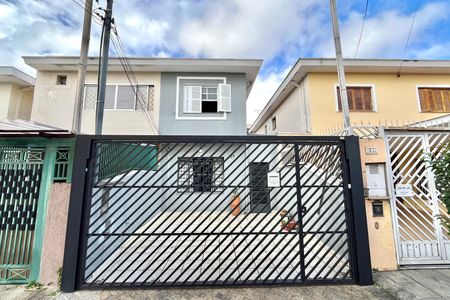 Fachada de casa à venda com 2 quartos, 98m² em Planalto Paulista, São Paulo