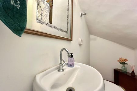 Lavabo de casa à venda com 2 quartos, 98m² em Planalto Paulista, São Paulo