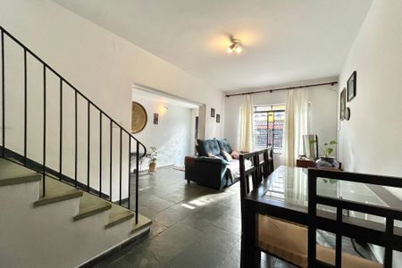 Sala de casa à venda com 2 quartos, 98m² em Planalto Paulista, São Paulo