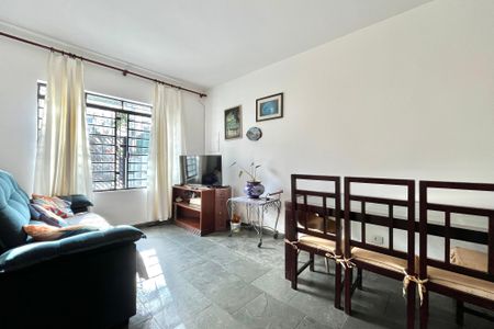 Sala de casa à venda com 2 quartos, 98m² em Planalto Paulista, São Paulo