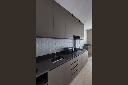 Studio para alugar com 27m², 1 quarto e sem vagaCozinha