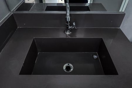 Studio para alugar com 27m², 1 quarto e sem vagaBanheiro