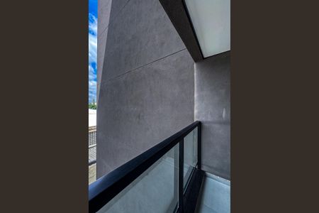 Studio para alugar com 27m², 1 quarto e sem vagaVaranda do Studio