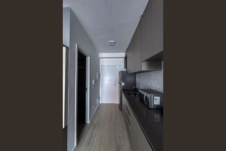 Studio para alugar com 27m², 1 quarto e sem vagaCozinha