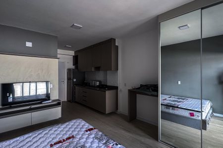 Studio para alugar com 27m², 1 quarto e sem vagaStudio