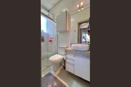 Apartamento à venda com 99m², 3 quartos e 1 vagabanho