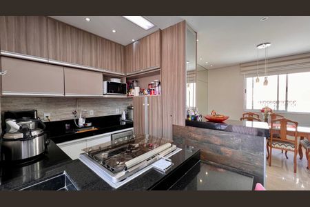 Apartamento à venda com 99m², 3 quartos e 1 vagacozinha