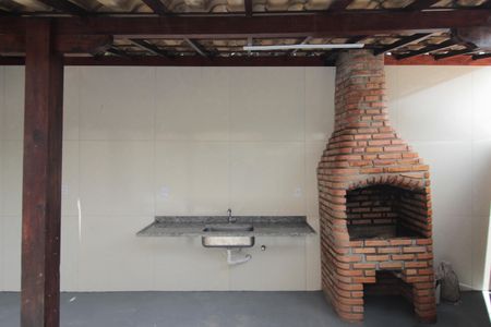 Casa à venda com 390m², 3 quartos e 2 vagasÁrea Gourmet