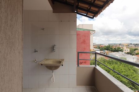 Casa à venda com 390m², 3 quartos e 2 vagasÁrea de Serviço