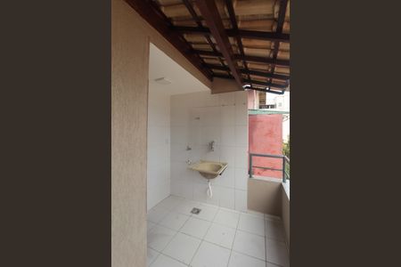 Casa à venda com 390m², 3 quartos e 2 vagasÁrea de Serviço