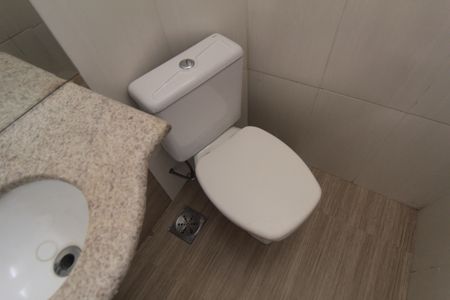 Casa à venda com 390m², 3 quartos e 2 vagasLavabo