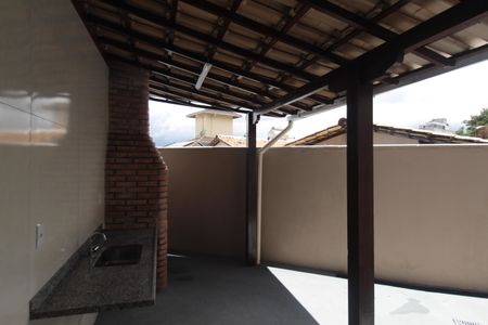 Casa à venda com 390m², 3 quartos e 2 vagasÁrea Gourmet