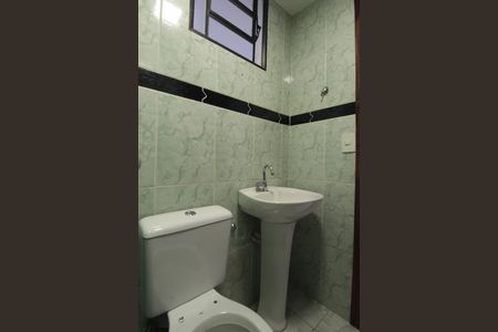 Casa à venda com 390m², 3 quartos e 2 vagasBanheiro da Suite 3