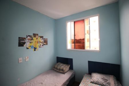 Quarto 1 de apartamento para alugar com 2 quartos, 39m² em Santa Fé, Porto Alegre