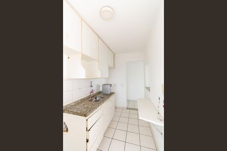 Apartamento para alugar com 52m², 2 quartos e 1 vagaCozinha