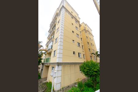 Apartamento para alugar com 52m², 2 quartos e 1 vagaFachada