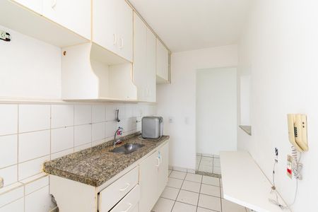 Apartamento para alugar com 52m², 2 quartos e 1 vagaCozinha