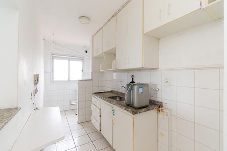 Apartamento para alugar com 52m², 2 quartos e 1 vagaCozinha