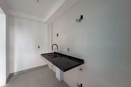 Apartamento à venda com 40m², 1 quarto e sem vaga Apartamento à venda com 40m², 1 quarto e sem vagaCozinha e área de serviço