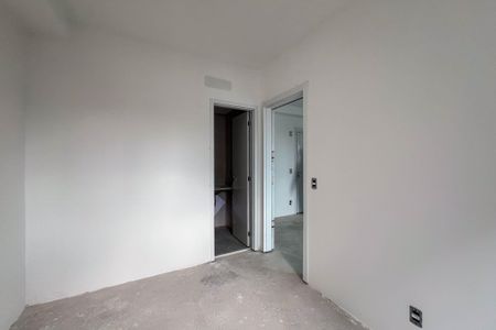 Quarto de apartamento à venda com 1 quarto, 40m² em Vila Dom Pedro I, São Paulo