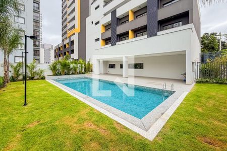 Apartamento à venda com 40m², 1 quarto e sem vaga Apartamento à venda com 40m², 1 quarto e sem vagaPiscina