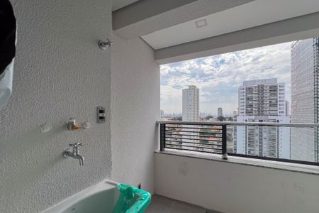 Apartamento à venda com 40m², 1 quarto e sem vaga Apartamento à venda com 40m², 1 quarto e sem vagaCozinha e área de serviço
