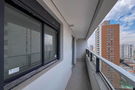 Apartamento à venda com 65m², 2 quartos e 1 vaga Apartamento à venda com 65m², 2 quartos e 1 vagaVaranda