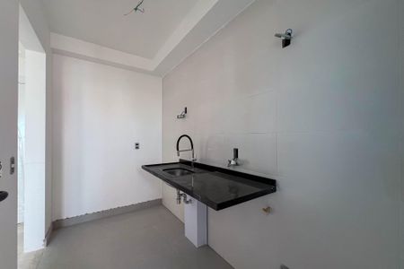 Apartamento à venda com 65m², 2 quartos e 1 vaga Apartamento à venda com 65m², 2 quartos e 1 vagaCozinha e área de serviço