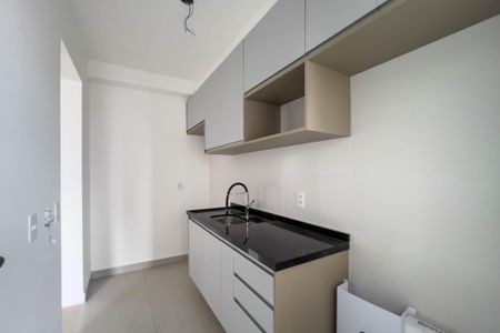 Apartamento à venda com 39m², 1 quarto e sem vaga Apartamento à venda com 39m², 1 quarto e sem vagaCozinha e área de serviço