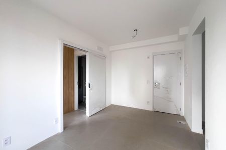 Sala de apartamento à venda com 1 quarto, 39m² em Vila Dom Pedro I, São Paulo