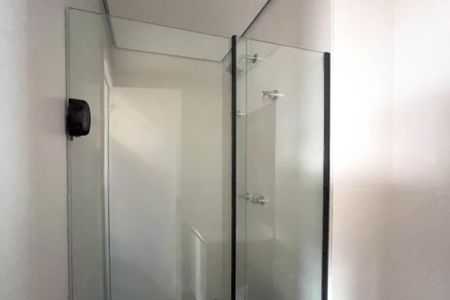 Banheiro de apartamento à venda com 1 quarto, 39m² em Vila Dom Pedro I, São Paulo