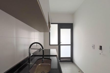 Apartamento à venda com 39m², 1 quarto e sem vaga Apartamento à venda com 39m², 1 quarto e sem vagaCozinha e área de serviço