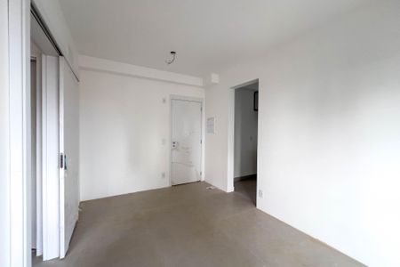 Sala de apartamento à venda com 1 quarto, 39m² em Vila Dom Pedro I, São Paulo