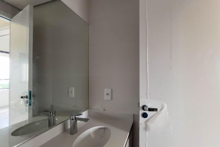 Apartamento à venda com 39m², 1 quarto e sem vaga Apartamento à venda com 39m², 1 quarto e sem vagaBanheiro