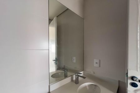 Apartamento à venda com 39m², 1 quarto e sem vaga Apartamento à venda com 39m², 1 quarto e sem vagaBanheiro