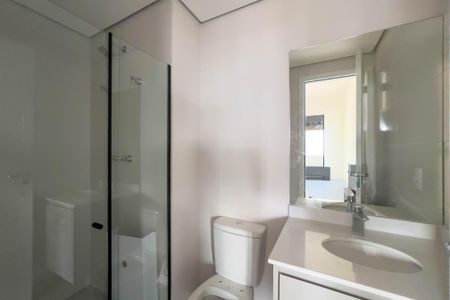 Apartamento à venda com 39m², 1 quarto e sem vaga Apartamento à venda com 39m², 1 quarto e sem vagaBanheiro