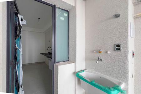 Apartamento à venda com 70m², 2 quartos e 1 vagaCozinha e área de serviço 