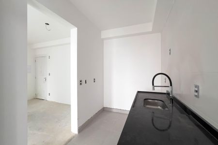 Apartamento à venda com 70m², 2 quartos e 1 vaga Apartamento à venda com 70m², 2 quartos e 1 vagaCozinha e área de serviço