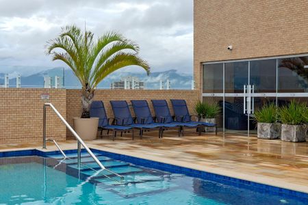 Apartamento para alugar com 86m², 2 quartos e 2 vagasÁrea comum - Piscina