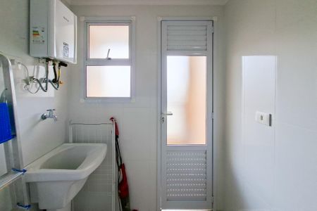 Apartamento para alugar com 86m², 2 quartos e 2 vagasÁrea de Serviço