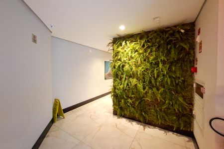 Apartamento para alugar com 86m², 2 quartos e 2 vagasHall de entrada