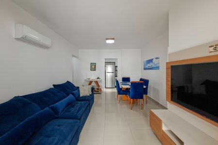 Apartamento para alugar com 86m², 2 quartos e 2 vagasSala