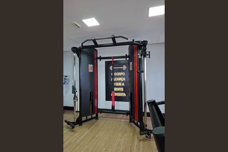 Apartamento para alugar com 86m², 2 quartos e 2 vagasAcademia