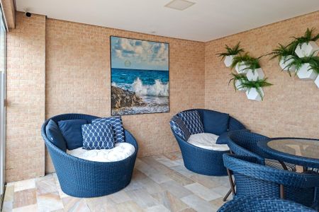 Apartamento para alugar com 86m², 2 quartos e 2 vagasÁrea comum - Piscina