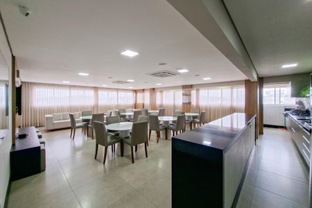 Apartamento para alugar com 86m², 2 quartos e 2 vagasÁrea comum - Salão de festas