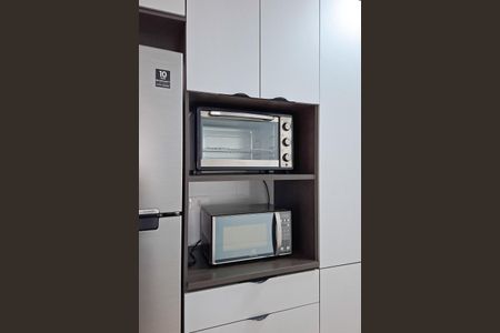 Apartamento para alugar com 86m², 2 quartos e 2 vagasCozinha